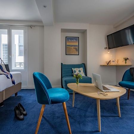 Un Hotel Sur Le Port Λα Ροσέλ Εξωτερικό φωτογραφία