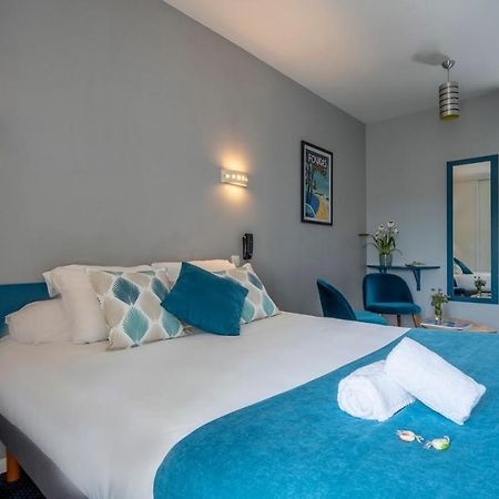 Un Hotel Sur Le Port Λα Ροσέλ Εξωτερικό φωτογραφία