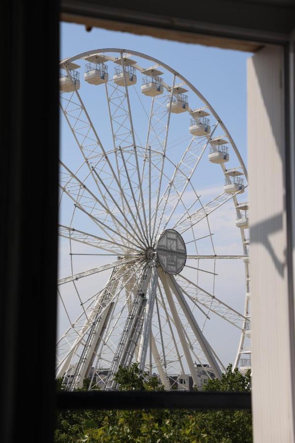 Un Hotel Sur Le Port Λα Ροσέλ Εξωτερικό φωτογραφία