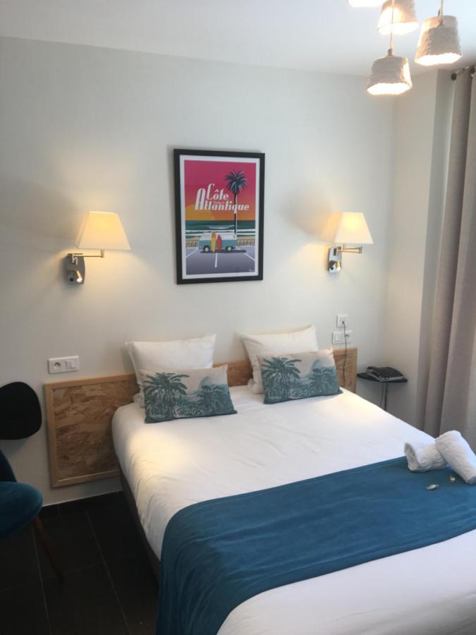 Un Hotel Sur Le Port Λα Ροσέλ Εξωτερικό φωτογραφία