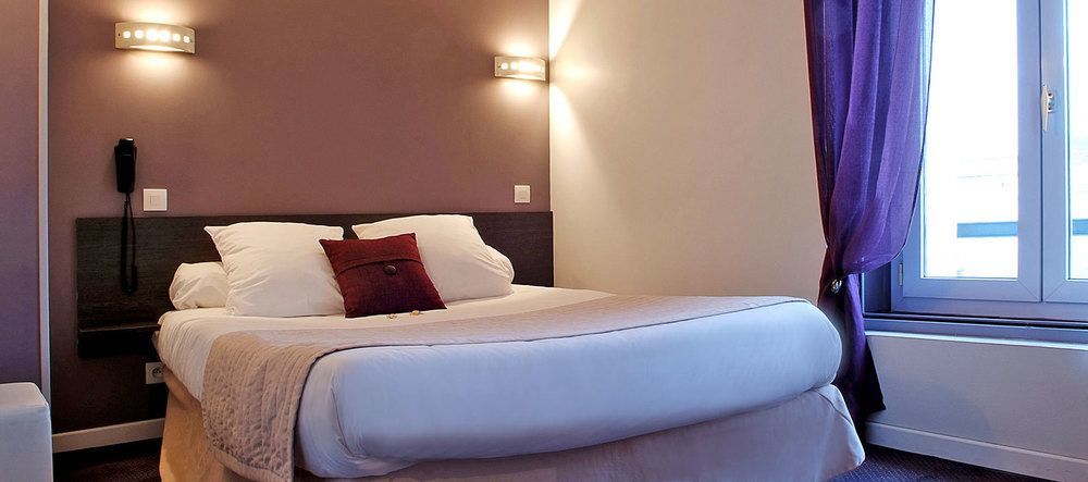 Un Hotel Sur Le Port Λα Ροσέλ Εξωτερικό φωτογραφία
