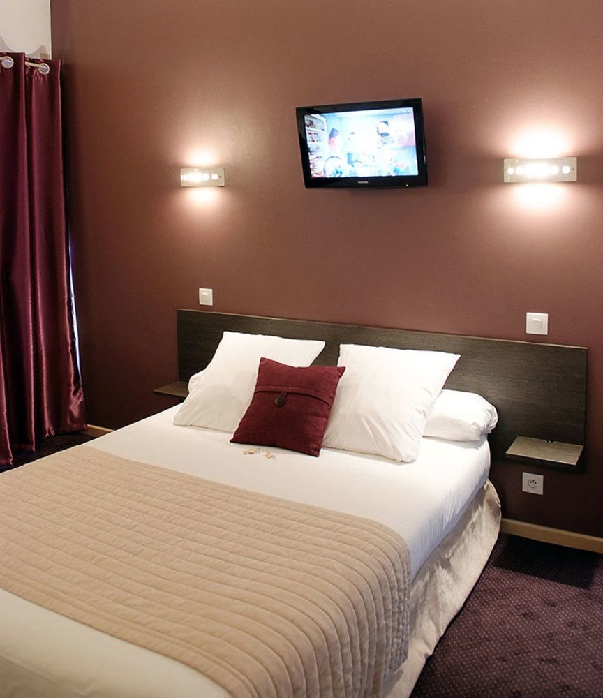Un Hotel Sur Le Port Λα Ροσέλ Εξωτερικό φωτογραφία
