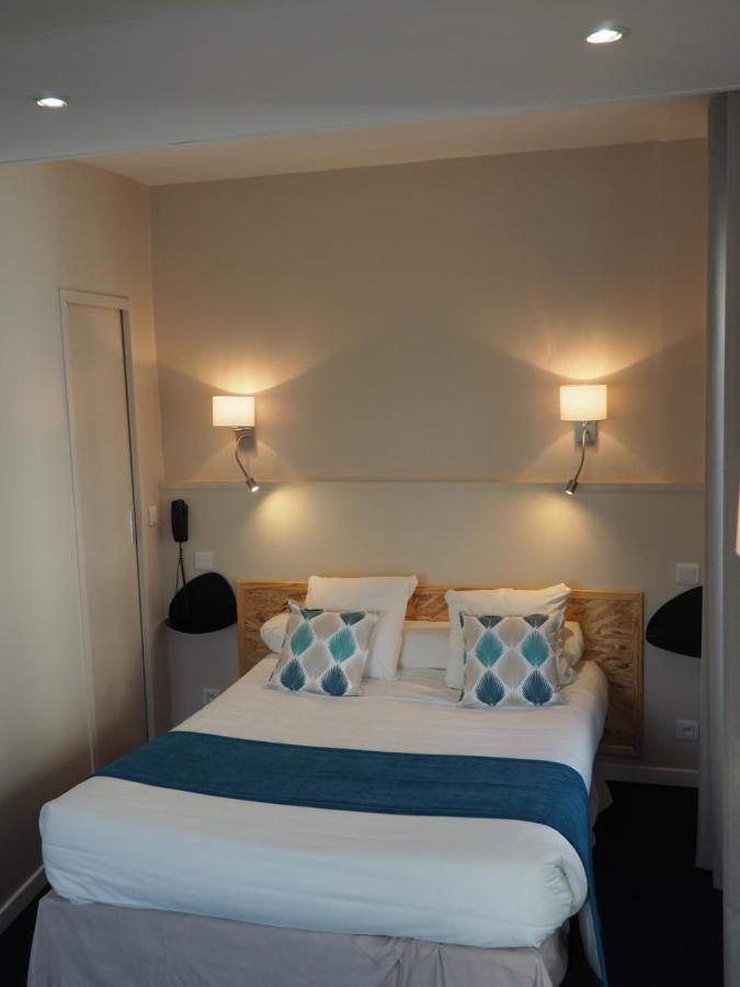 Un Hotel Sur Le Port Λα Ροσέλ Εξωτερικό φωτογραφία