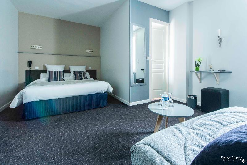 Un Hotel Sur Le Port Λα Ροσέλ Εξωτερικό φωτογραφία